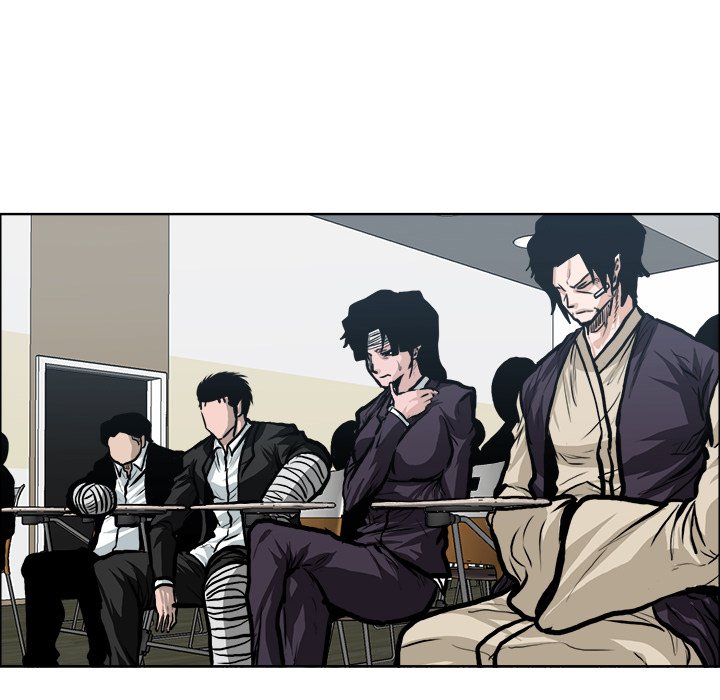 Boss in School - Chapter 117 Page 8