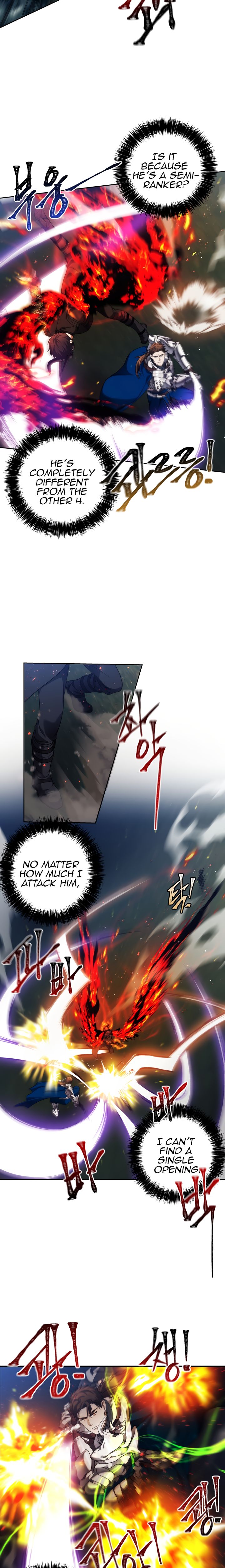 Second Life Ranker - Chapter 70 Page 17
