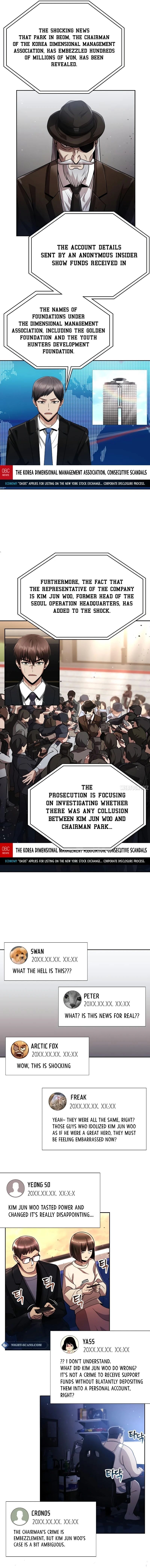 Clever Cleaning Life Of The Returned Genius Hunter - Chapter 78 Page 9