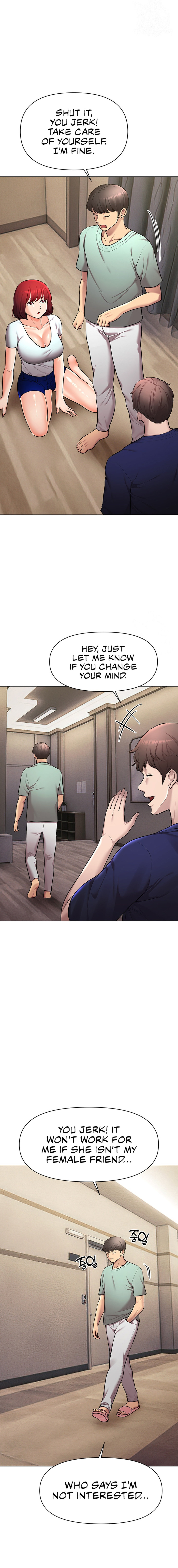 The Girls I Couldn’t Date Before - Chapter 43 Page 10