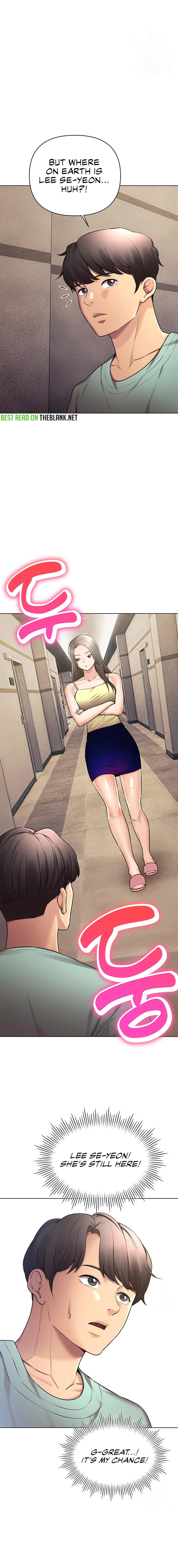 The Girls I Couldn’t Date Before - Chapter 43 Page 11