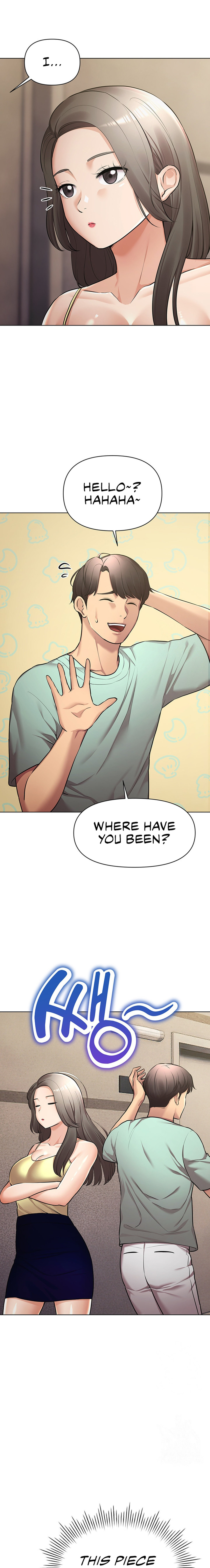 The Girls I Couldn’t Date Before - Chapter 43 Page 12
