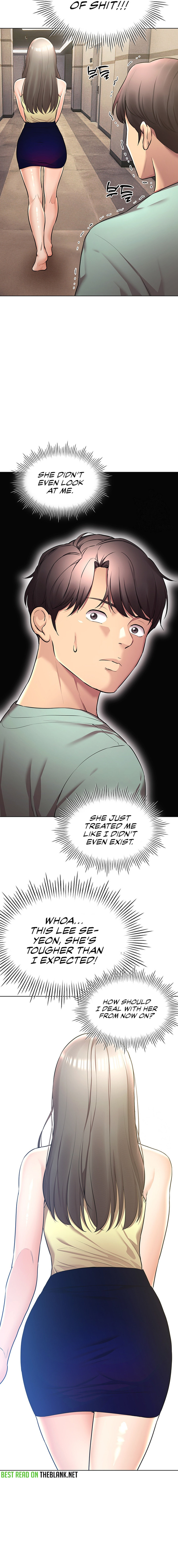 The Girls I Couldn’t Date Before - Chapter 43 Page 13