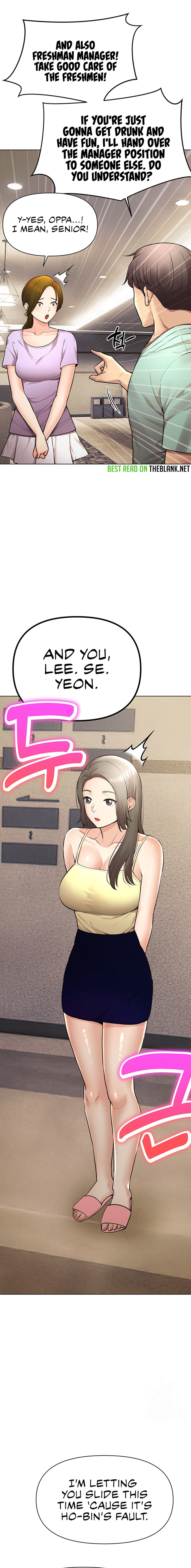 The Girls I Couldn’t Date Before - Chapter 43 Page 17