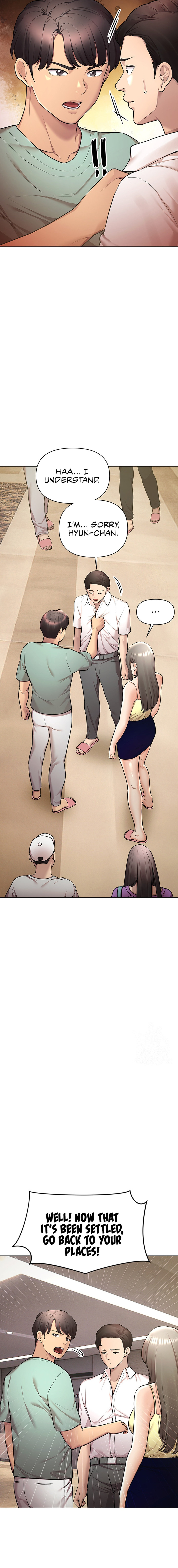 The Girls I Couldn’t Date Before - Chapter 43 Page 4