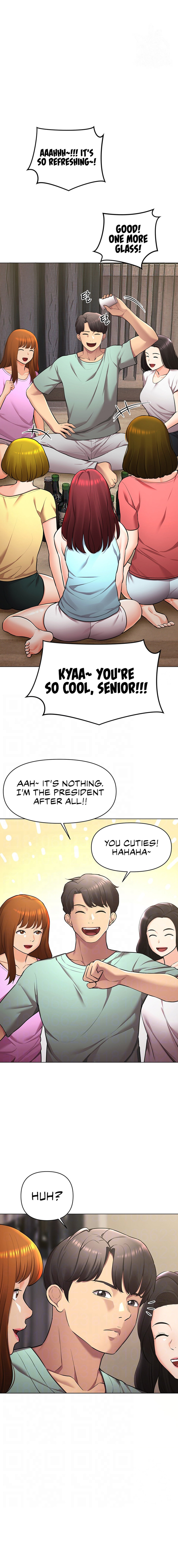 The Girls I Couldn’t Date Before - Chapter 43 Page 6