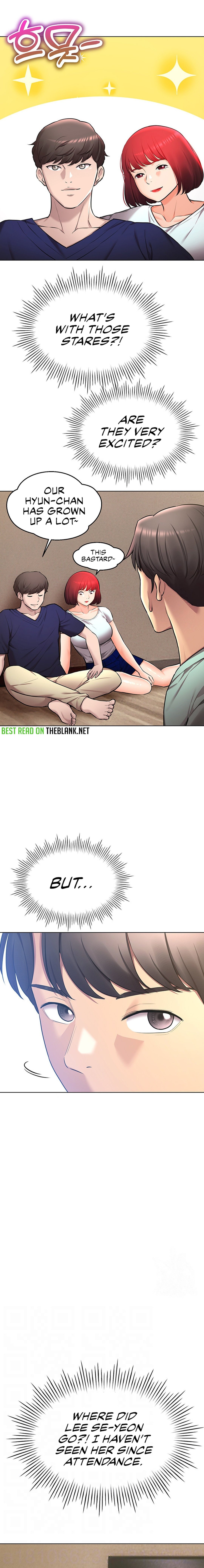 The Girls I Couldn’t Date Before - Chapter 43 Page 7