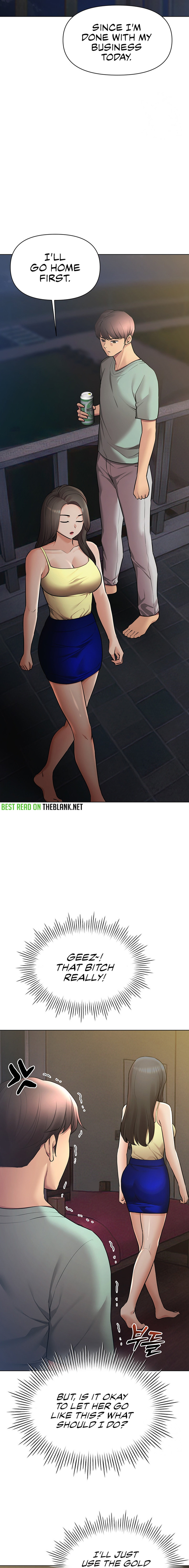 The Girls I Couldn’t Date Before - Chapter 44 Page 12