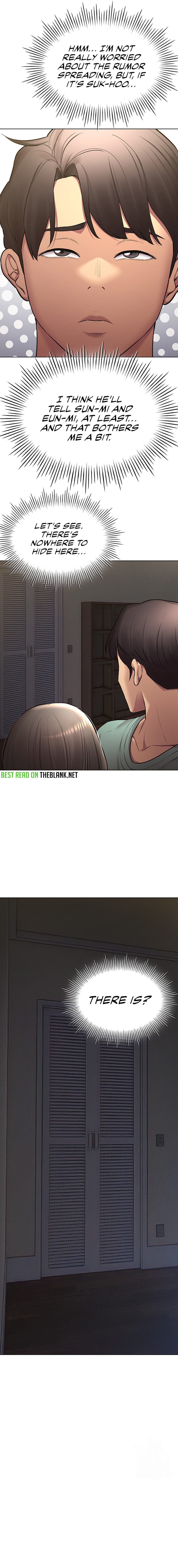 The Girls I Couldn’t Date Before - Chapter 44 Page 17