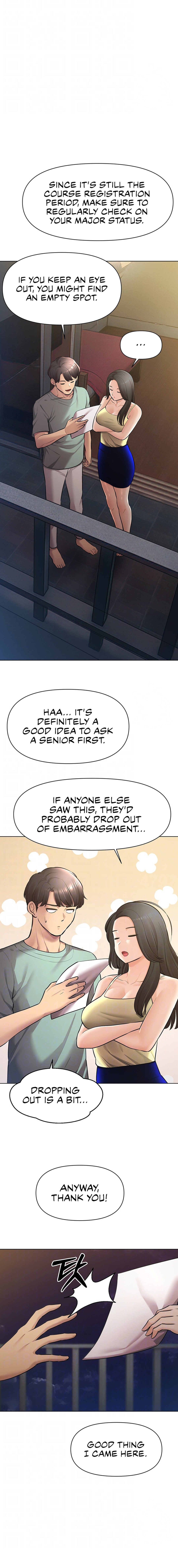 The Girls I Couldn’t Date Before - Chapter 44 Page 3
