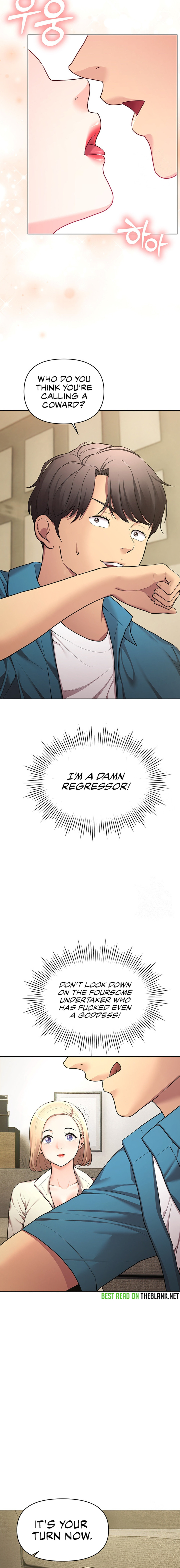 The Girls I Couldn’t Date Before - Chapter 46 Page 13