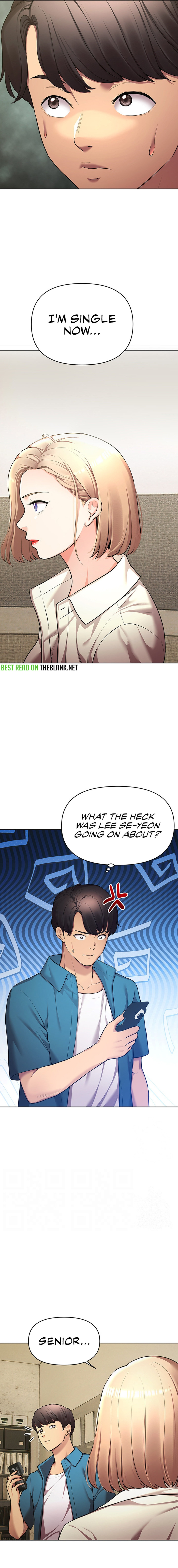 The Girls I Couldn’t Date Before - Chapter 46 Page 4