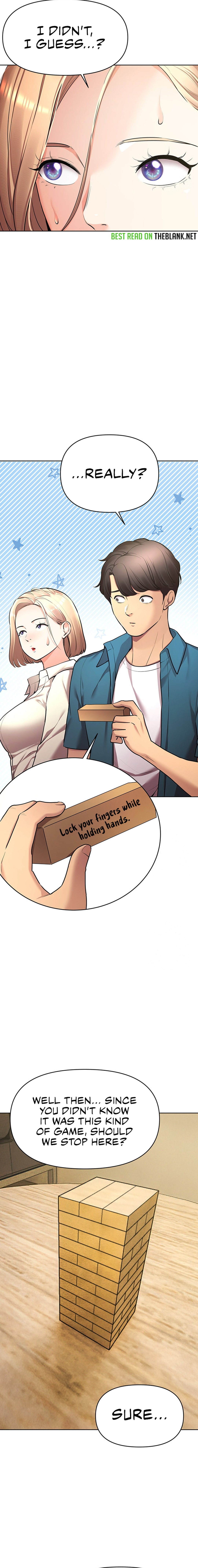 The Girls I Couldn’t Date Before - Chapter 46 Page 6
