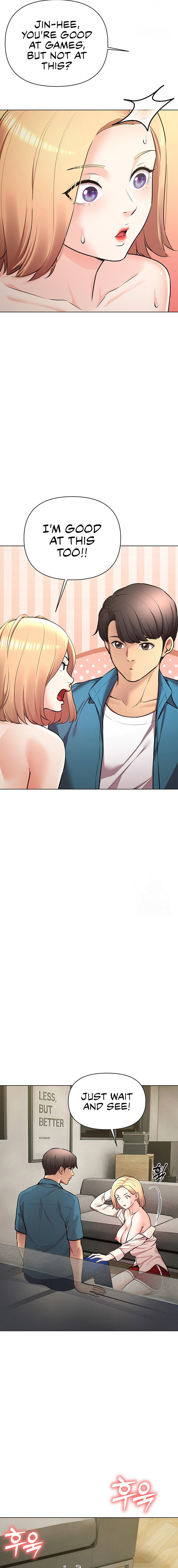 The Girls I Couldn’t Date Before - Chapter 47 Page 10