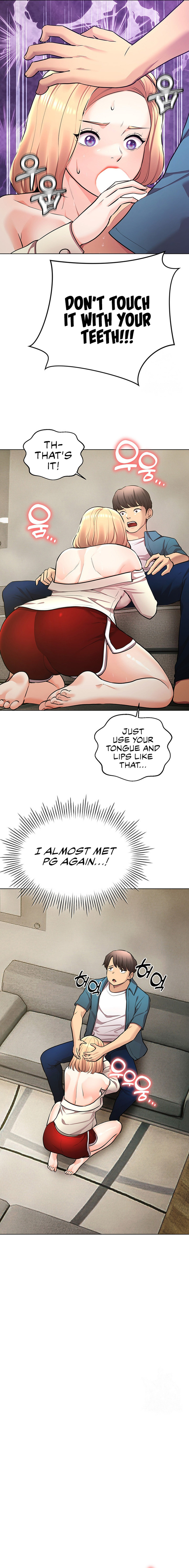 The Girls I Couldn’t Date Before - Chapter 47 Page 12