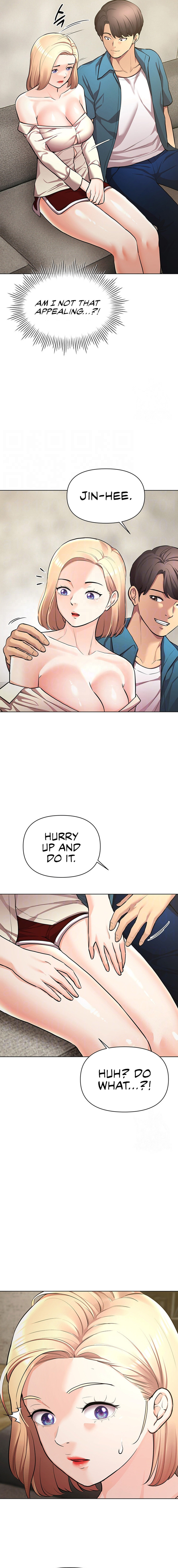 The Girls I Couldn’t Date Before - Chapter 47 Page 5