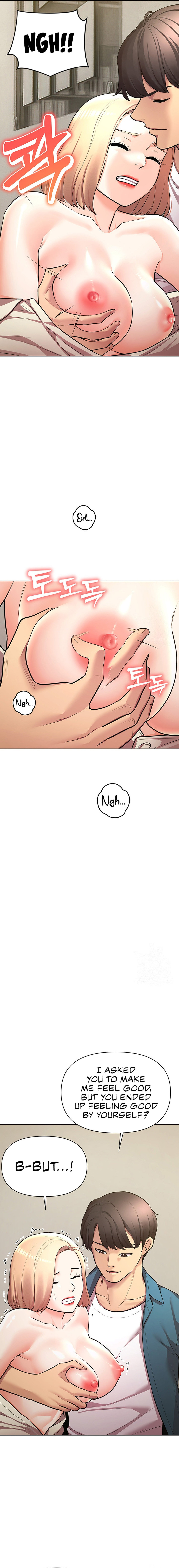 The Girls I Couldn’t Date Before - Chapter 47 Page 9