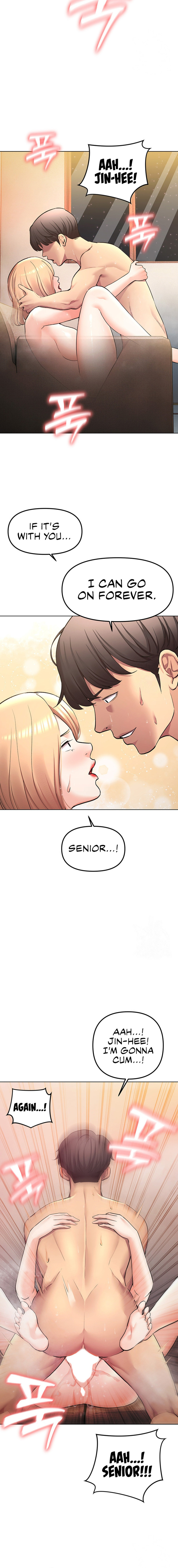 The Girls I Couldn’t Date Before - Chapter 48 Page 10