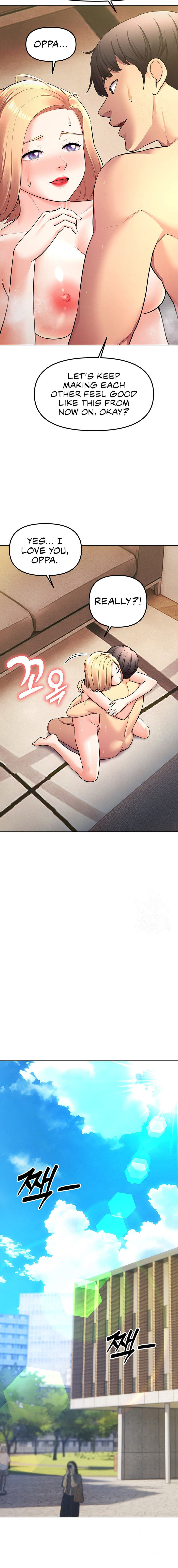 The Girls I Couldn’t Date Before - Chapter 48 Page 13
