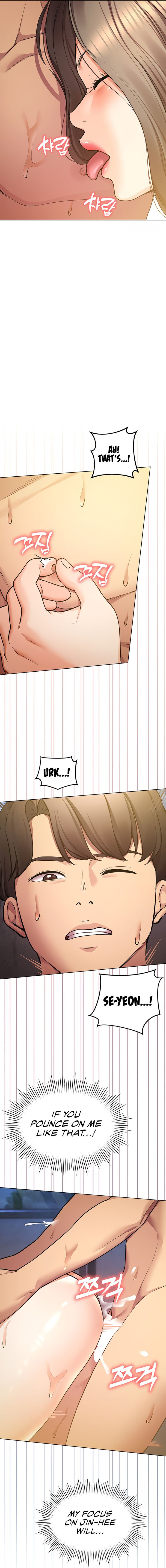 The Girls I Couldn’t Date Before - Chapter 55 Page 6