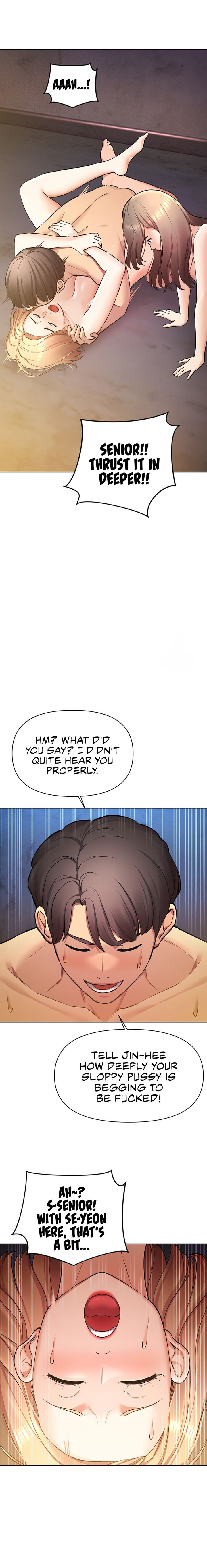 The Girls I Couldn’t Date Before - Chapter 55 Page 9
