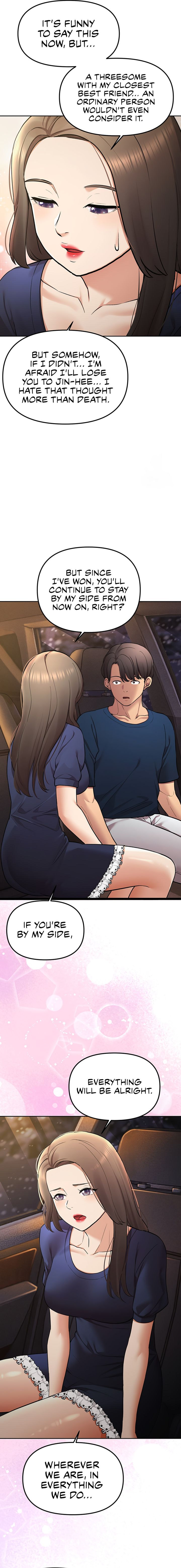 The Girls I Couldn’t Date Before - Chapter 57 Page 16