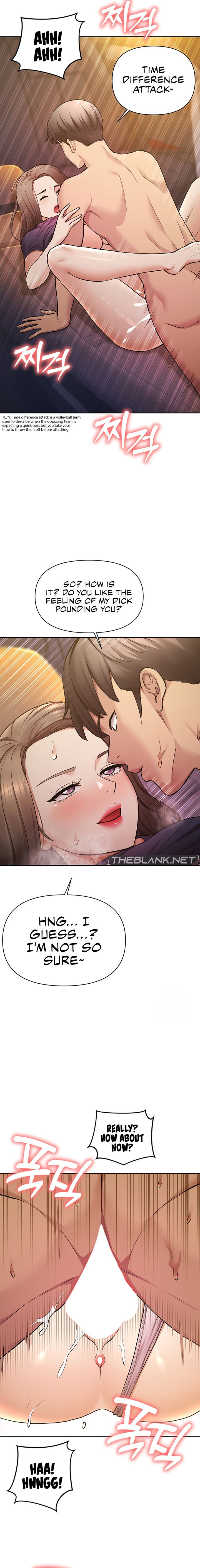 The Girls I Couldn’t Date Before - Chapter 58 Page 15