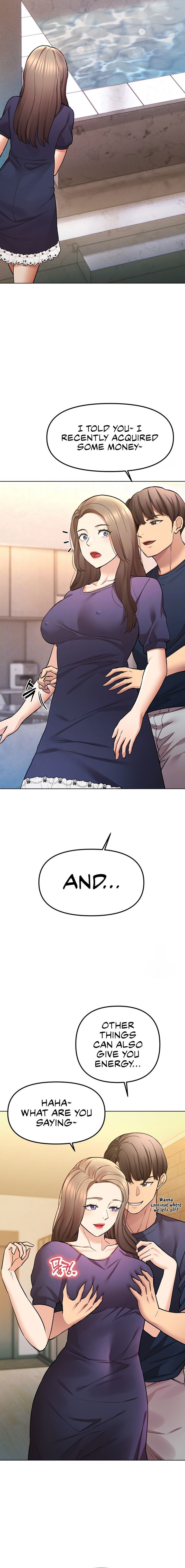 The Girls I Couldn’t Date Before - Chapter 59 Page 5