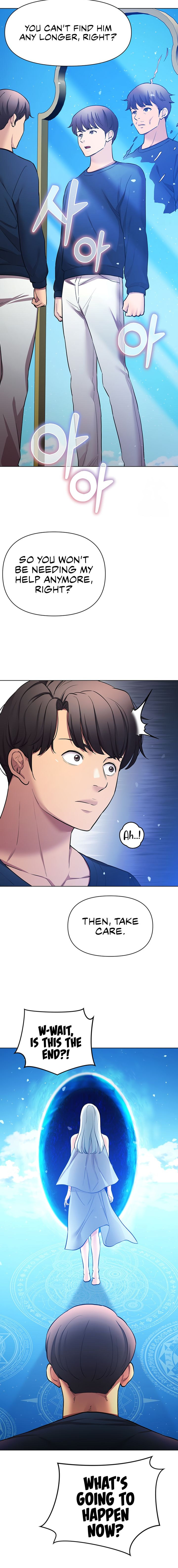 The Girls I Couldn’t Date Before - Chapter 60 Page 10