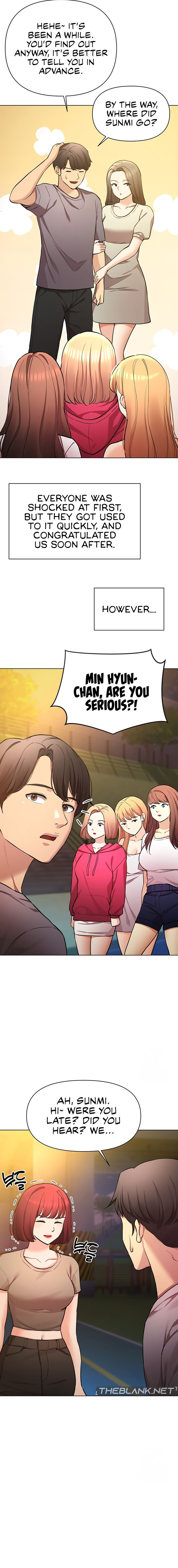 The Girls I Couldn’t Date Before - Chapter 60 Page 19
