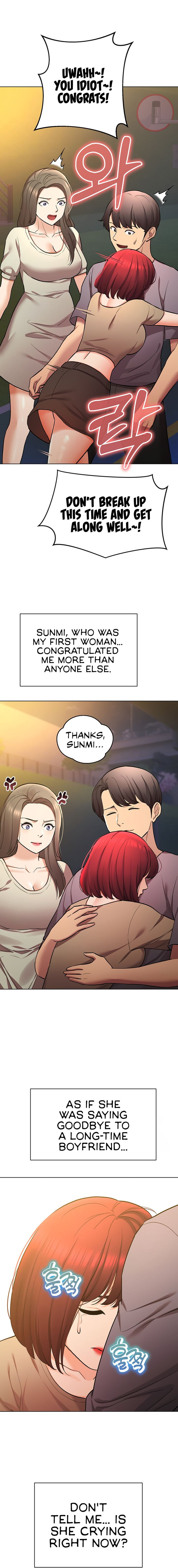 The Girls I Couldn’t Date Before - Chapter 60 Page 20
