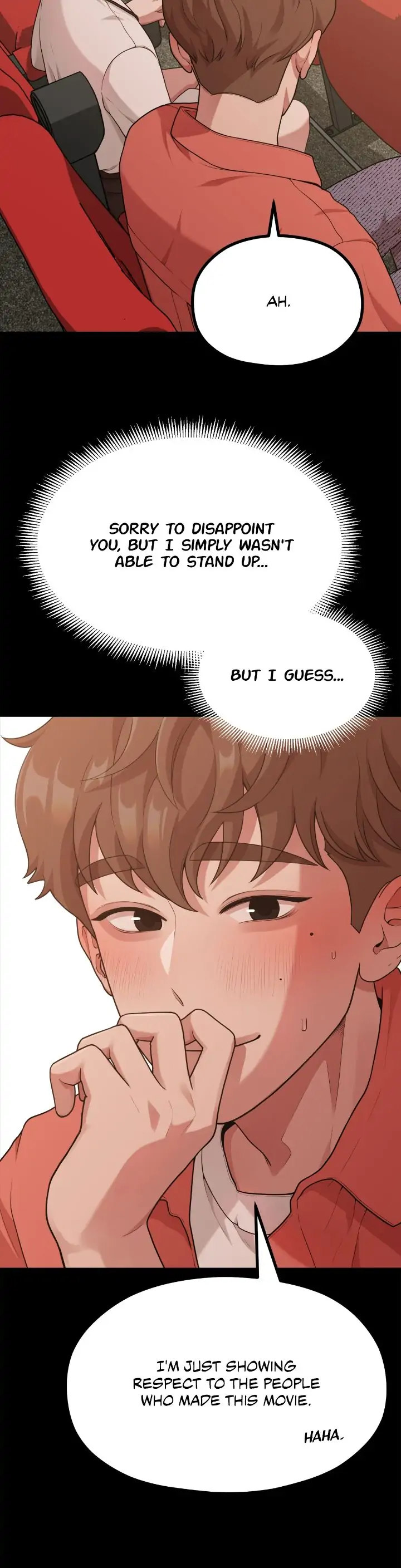 Writer Sung’s Life - Chapter 13 Page 34