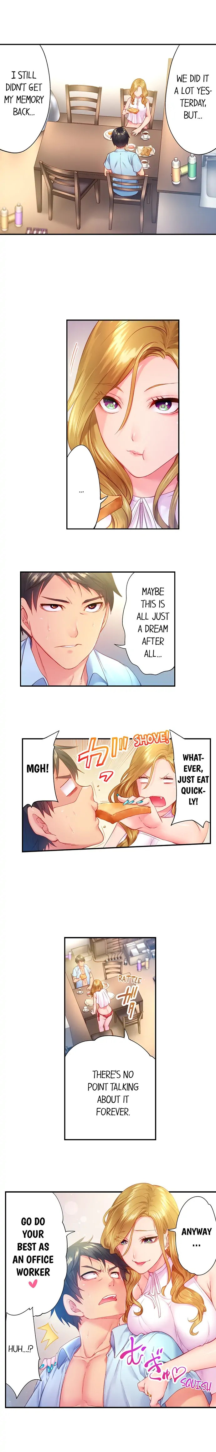 First Time With My Wife (Again) - Chapter 5 Page 3