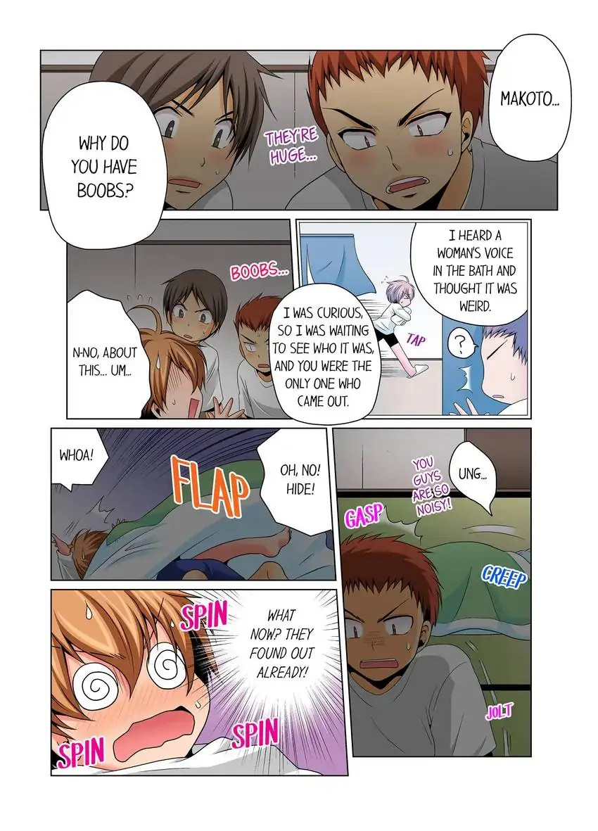 Gender Swap and Naughty Checkup! - Chapter 10 Page 8