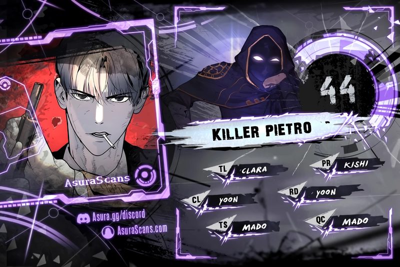 Killer Pietro - Chapter 44 Page 1