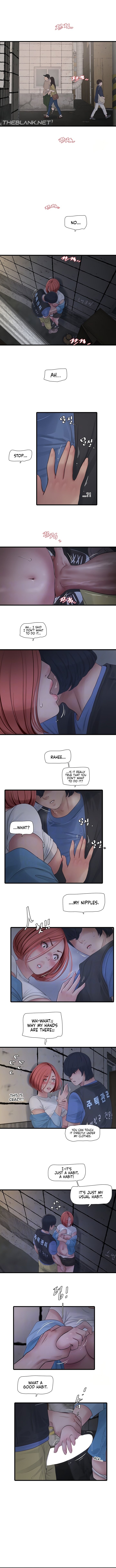 The Hole Diary - Chapter 83 Page 2