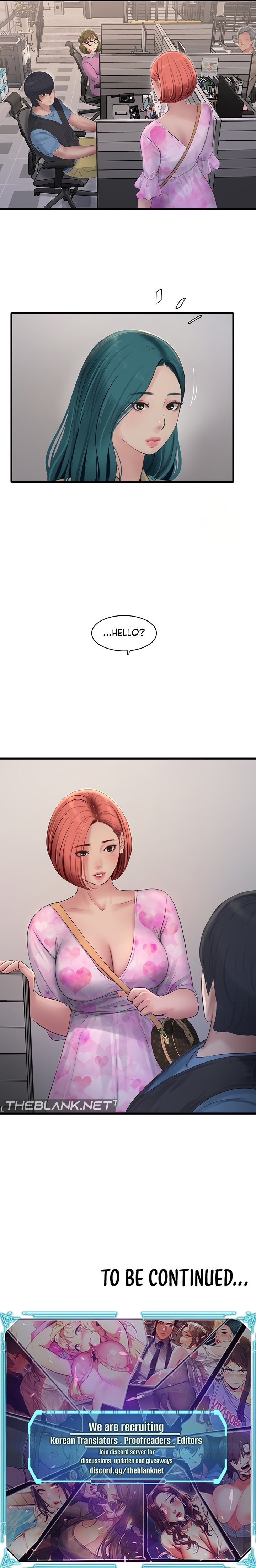 The Hole Diary - Chapter 83 Page 8