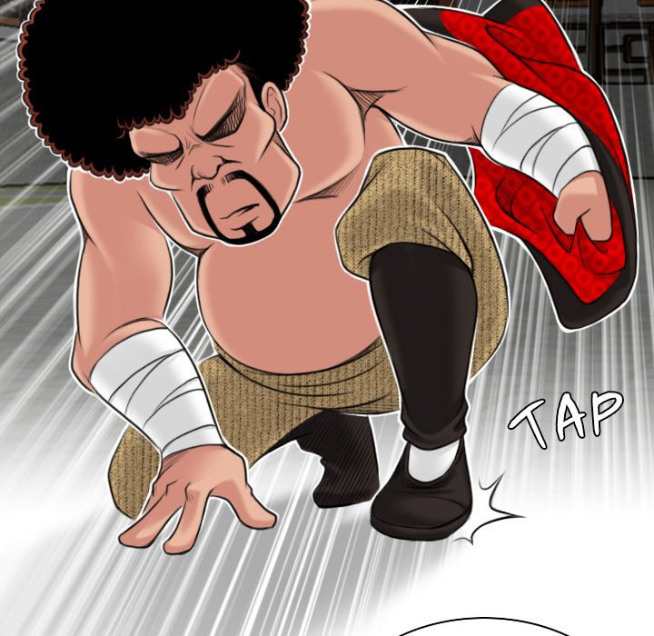Secret World of Martial Arts - Chapter 3 Page 68