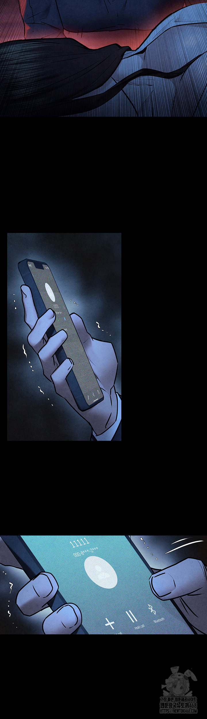 Moby Dick Raw - Chapter 67 Page 43