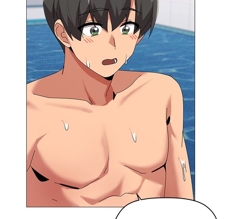 What’s wrong with this family? - Chapter 62 Page 115