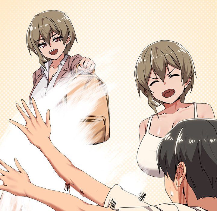 What’s wrong with this family? - Chapter 62 Page 40