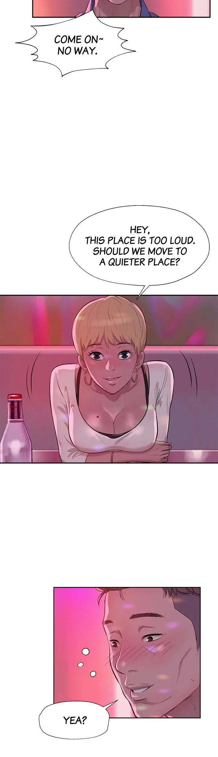 Freshman - Chapter 9 Page 11