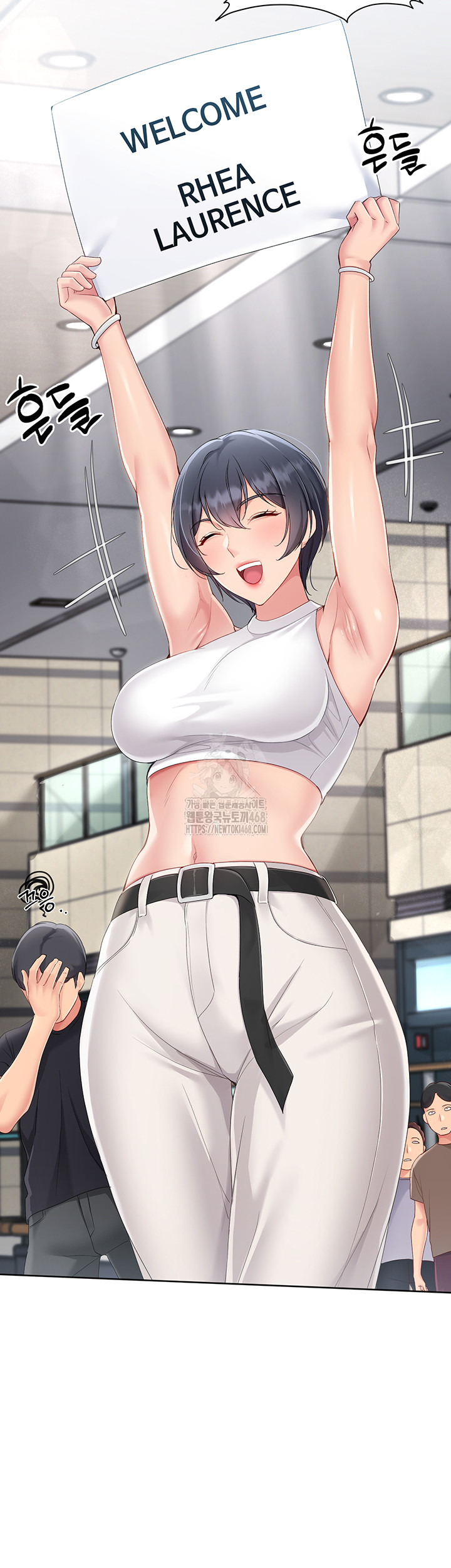 Set It! Raw - Chapter 57 Page 60