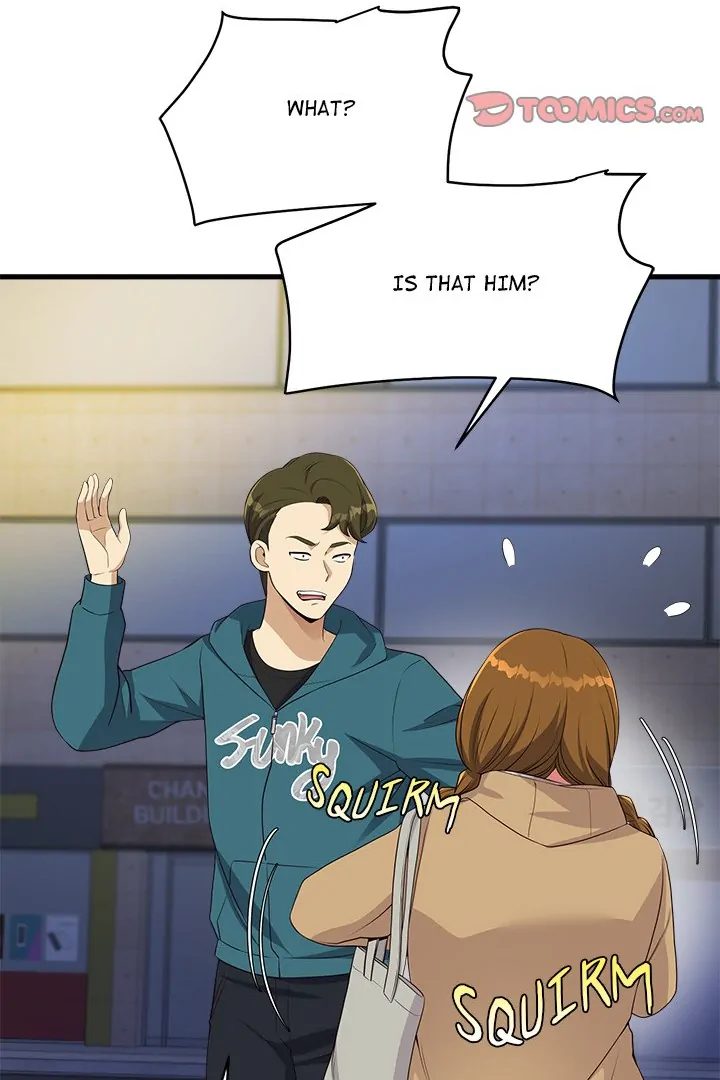 My Other Girlfriend - Chapter 27 Page 134