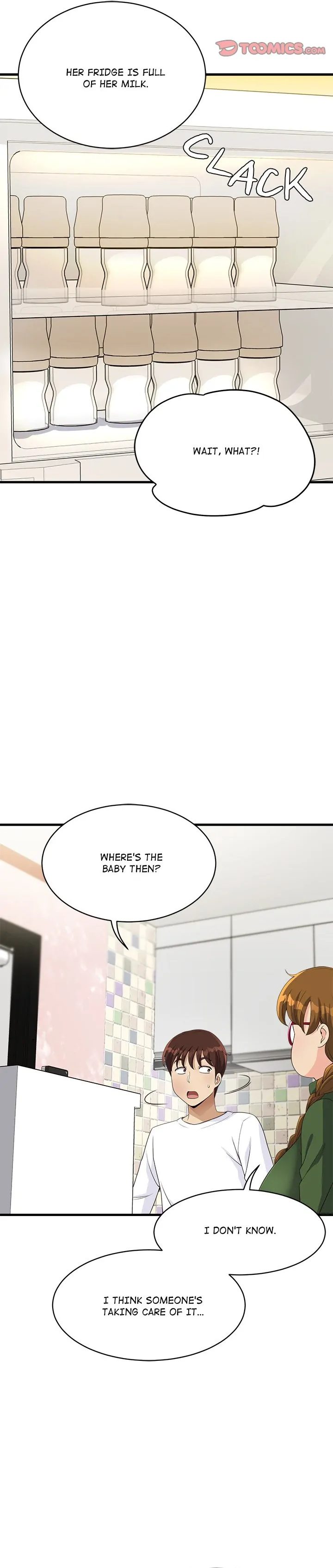 My Other Girlfriend - Chapter 28 Page 113