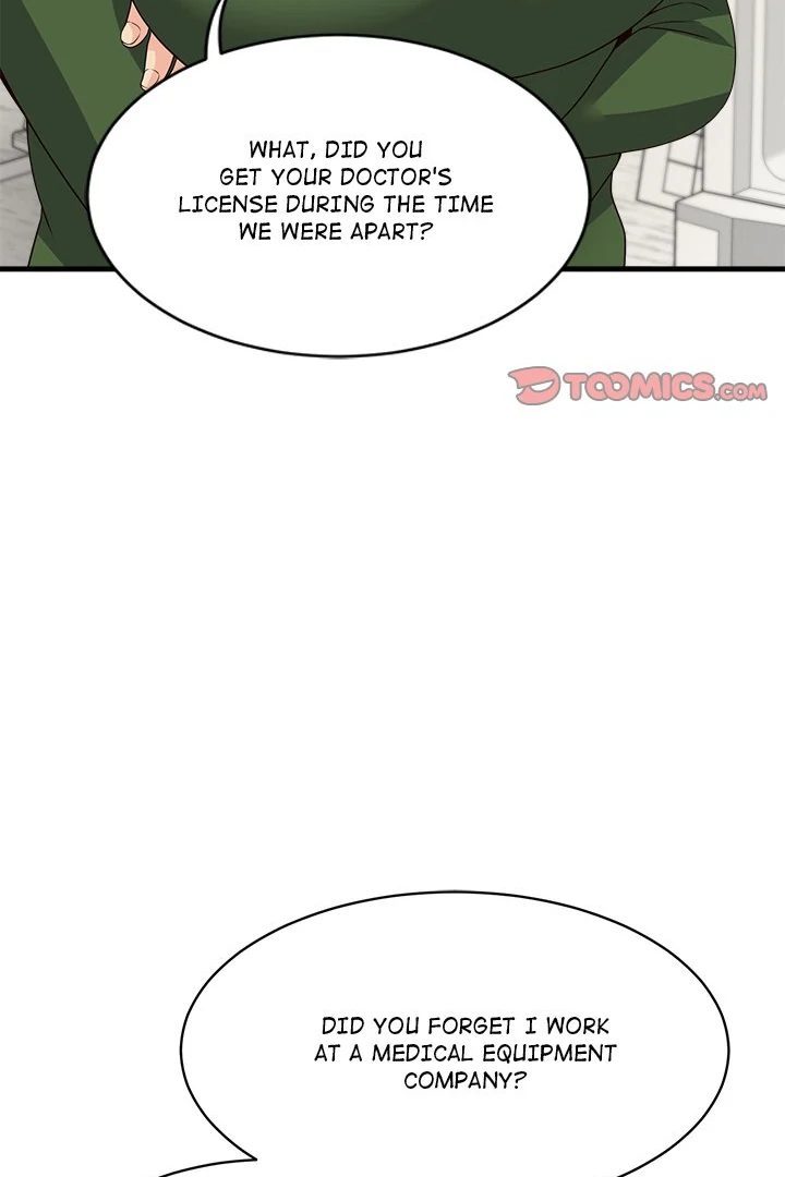 My Other Girlfriend - Chapter 28 Page 128