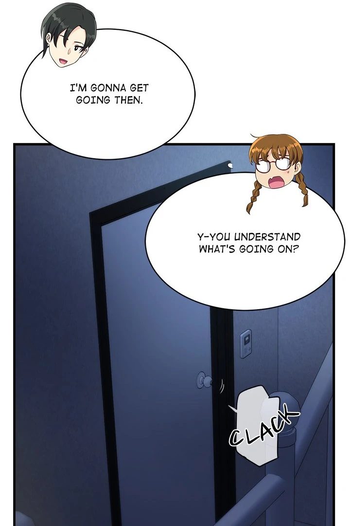 My Other Girlfriend - Chapter 28 Page 70