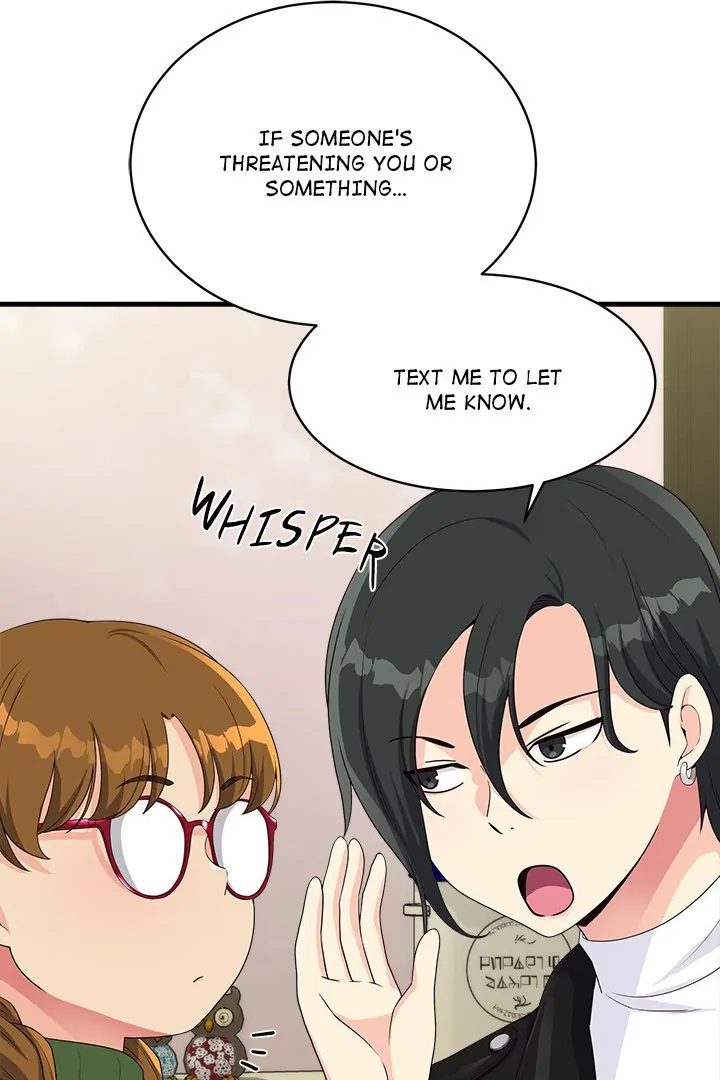 My Other Girlfriend - Chapter 28 Page 74