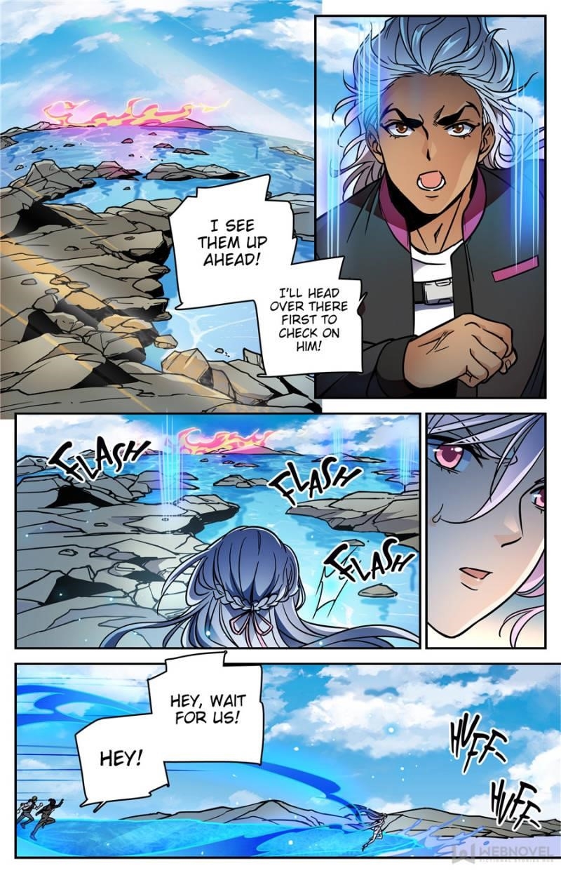 Versatile Mage - Chapter 473 Page 10