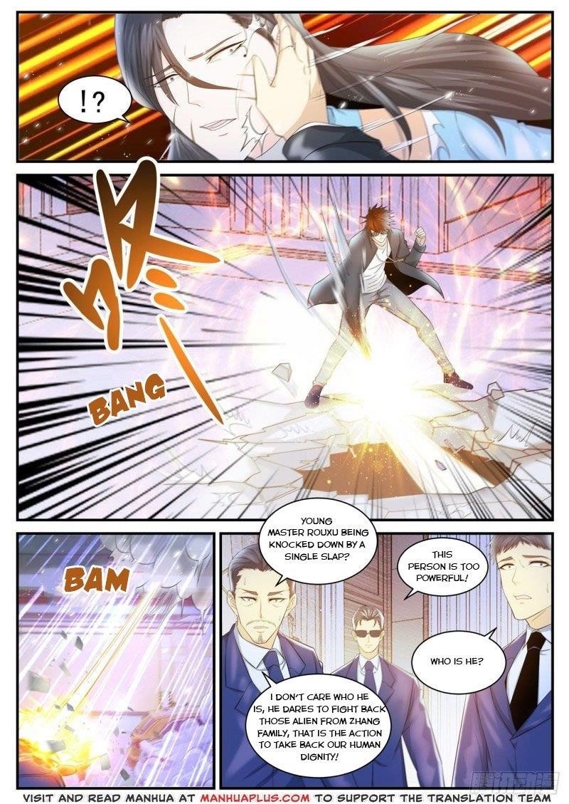 Rebirth of the Urban Immortal Cultivator - Chapter 403 Page 1